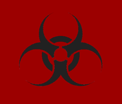 BIO HAZADRD