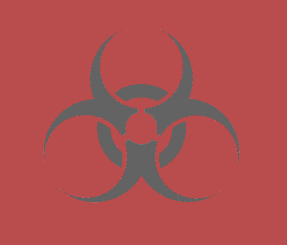 BIO HAZADRD